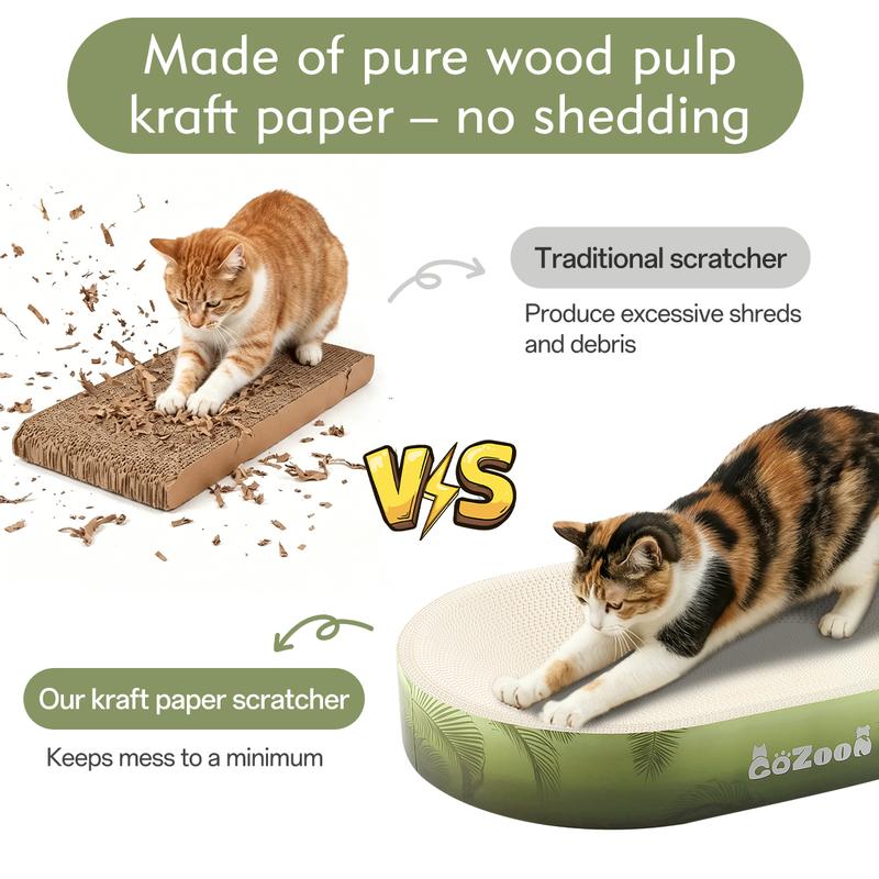 Cozoon® Scratcher & Bed