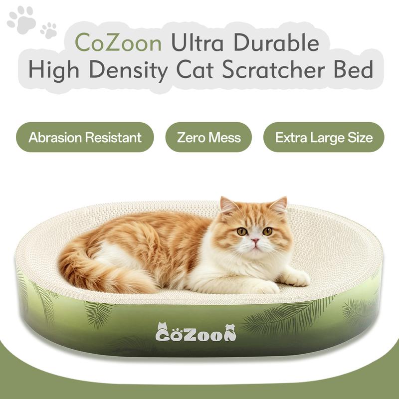 Cozoon® Scratcher & Bed