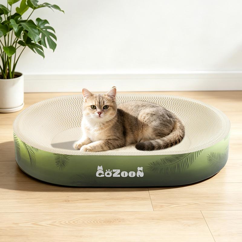 Cozoon® Scratcher & Bed