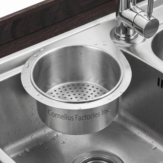 Cornelius® Stainless Steel Strainer