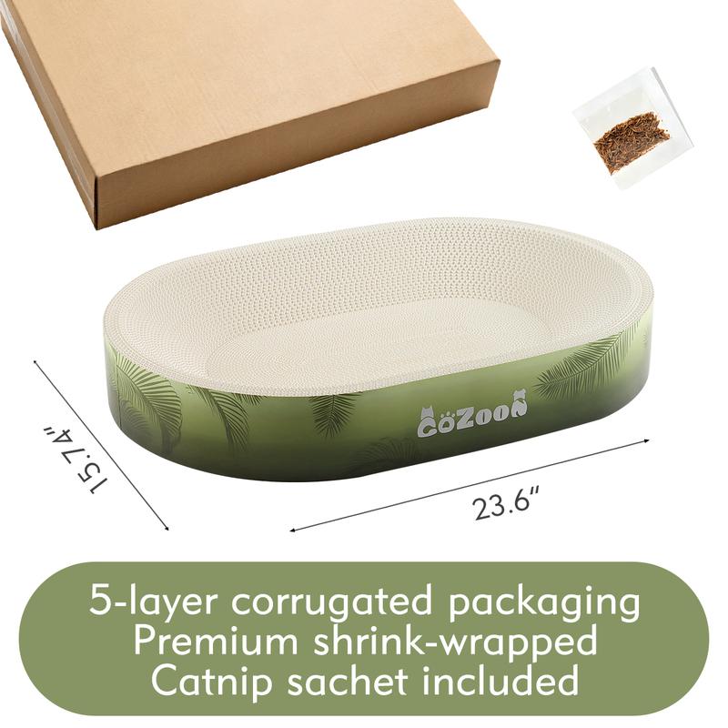 Cozoon® Scratcher & Bed