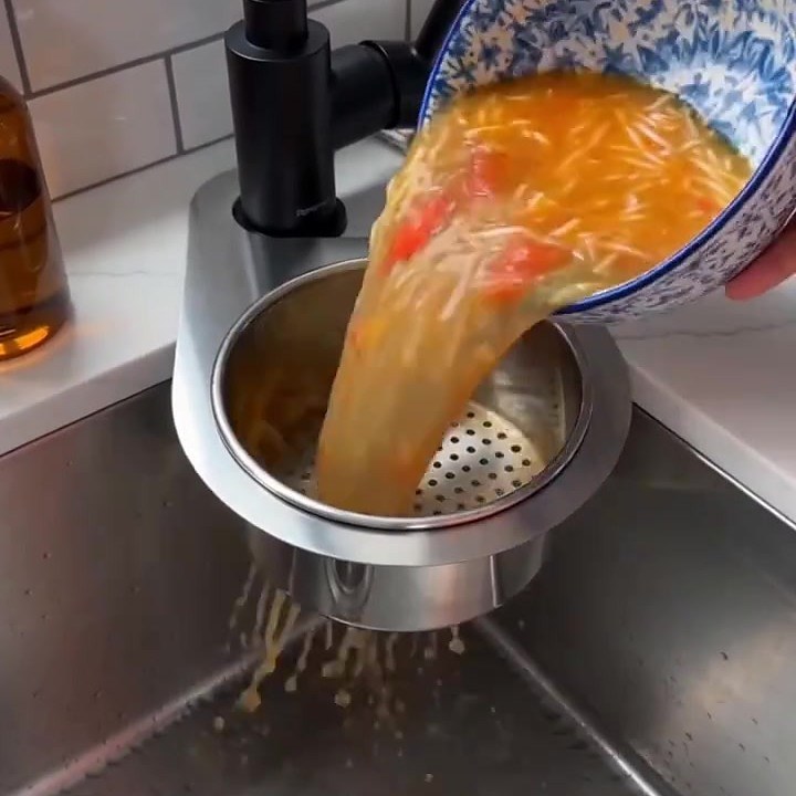 Cornelius® Stainless Steel Strainer — view 2 of 8