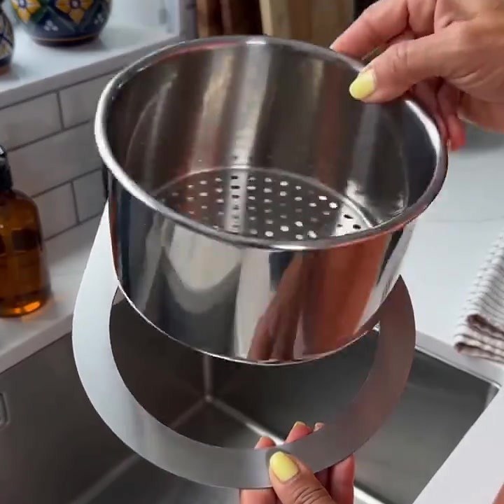 Cornelius® Stainless Steel Strainer — view 7 of 8