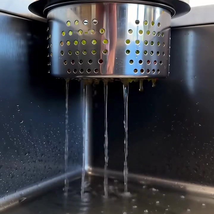 Cornelius® Stainless Steel Strainer — view 8 of 8